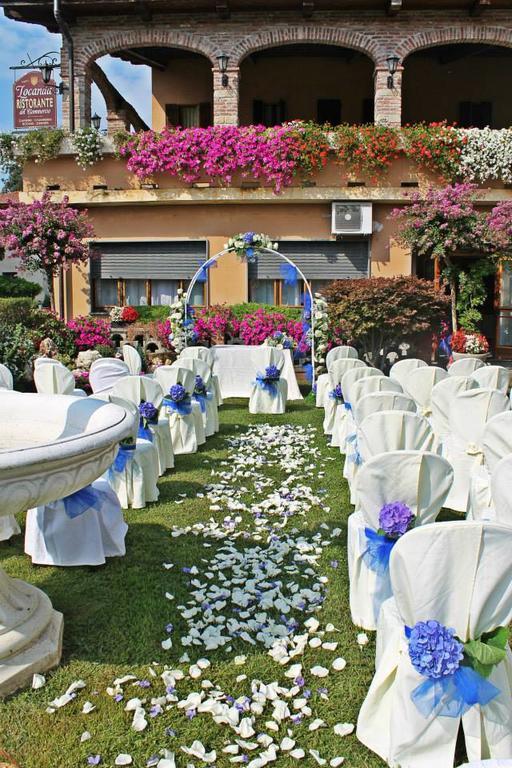 Affitta Camere Il Commercio Gabiano Exterior foto
