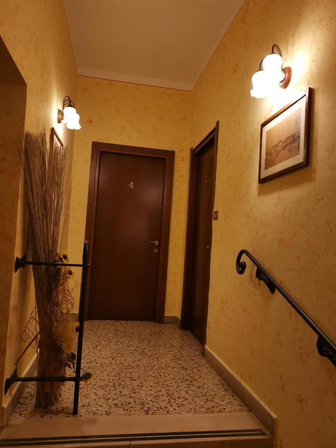 Affitta Camere Il Commercio Gabiano Exterior foto